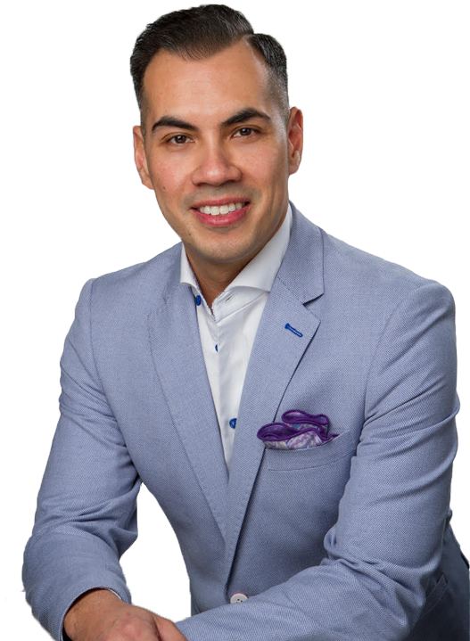 Joe Rea Headshot